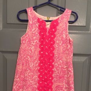 Lilly Pulitzer shift dress
